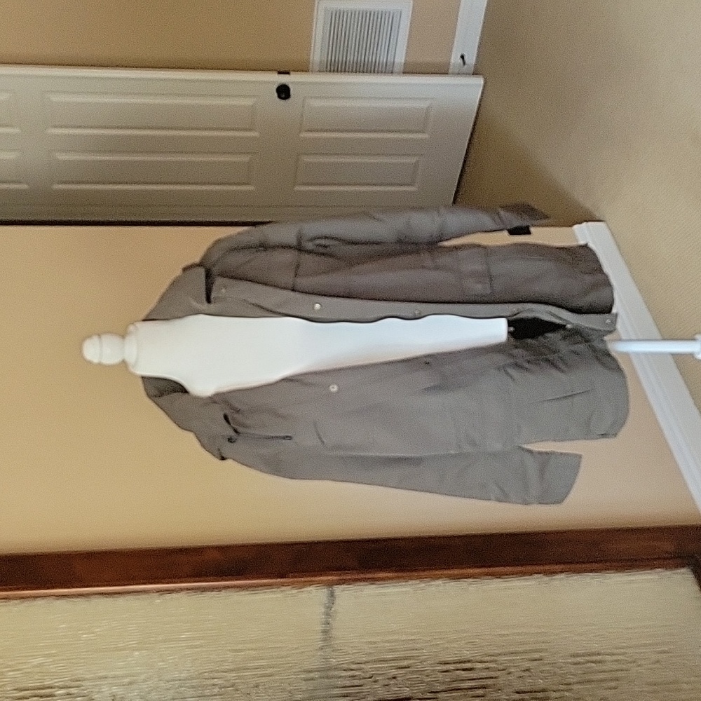 Eddie Bauer coat